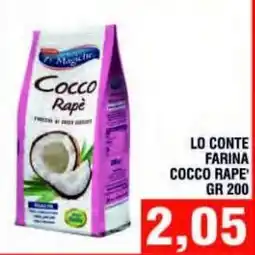 Bitar Cocco Rapè offerta