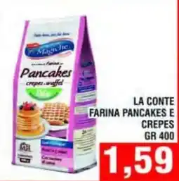 Bitar Magiche Pancakes offerta