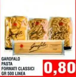 Bitar Garofalo pasta formati classici offerta