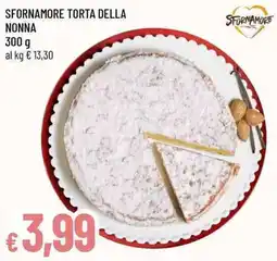 Famila Superstore Torta della nonna Sfornamore offerta