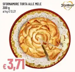 Famila Superstore Torta alle mele Sfornamore offerta
