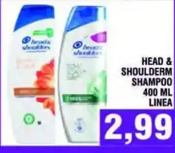 Bitar Head & Shoulderm Shampoo offerta