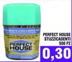 Bitar Perfect House stuzzicadenti offerta