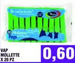 Bitar Mollette Vap offerta
