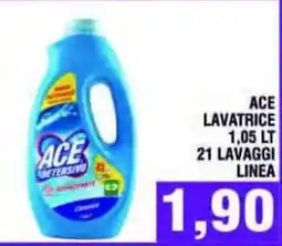 Bitar Ace detersivo offerta