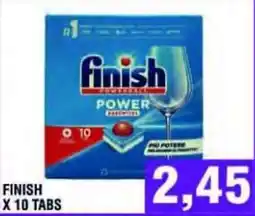 Bitar Finish Power offerta