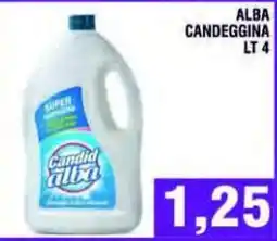 Bitar Candidd alba candeggina offerta
