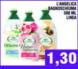 Bitar L'Angelica Bagnoschiuma offerta