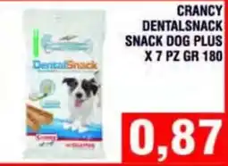 Bitar DentalSnack offerta