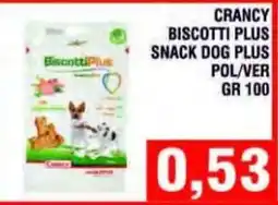 Bitar Biscotti Plus offerta