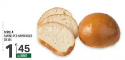 Tutto Risparmio Cash&Carry Panino per hamburger offerta