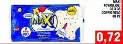 Bitar Maxi tovaglioli offerta
