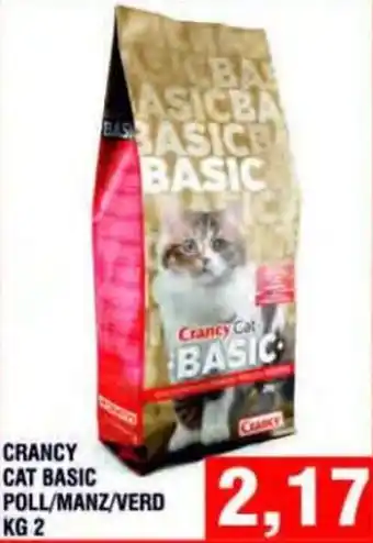 Cranzy Cat Basic