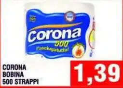Bitar Corona bobina offerta