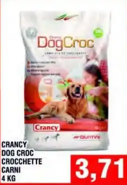 Bitar Crancy Dog Croc offerta