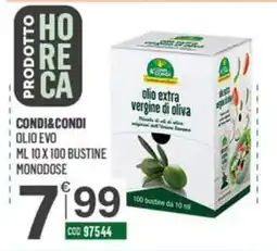 Tutto Risparmio Cash&Carry Olio evo offerta