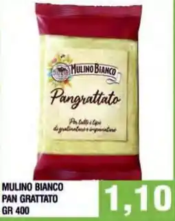 Bitar Mulino Bianco Pangrattato offerta