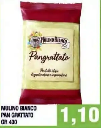 Bitar Mulino Bianco Pangrattato offerta