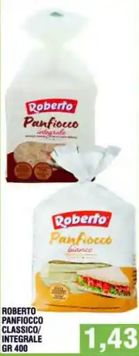 Bitar Roberto Panfiocco classico/integrale offerta