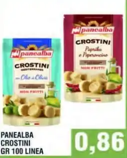 Bitar Panealba crostini offerta
