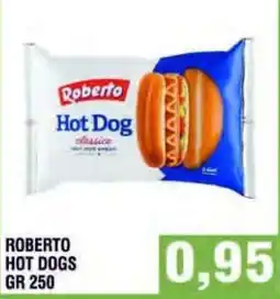 Bitar Roberto Hot Dog classico offerta