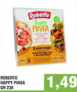 Bitar Roberto happy pinsa offerta