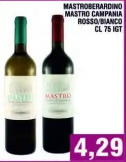 Bitar Mastro Campania offerta