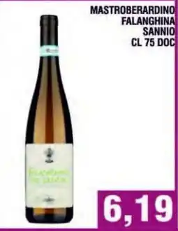 Bitar Mastroberardino Falanghina Sannio offerta
