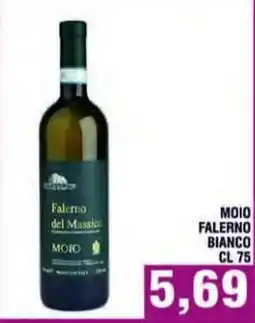 Bitar Moio Falerno Bianco offerta