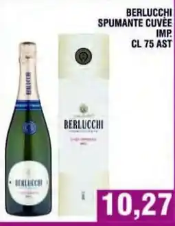 Bitar Berlucchi spumante cuvée offerta