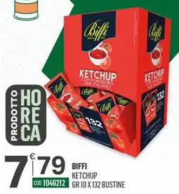 Tutto Risparmio Cash&Carry Biffi ketchup offerta