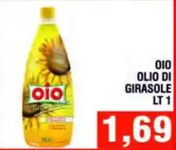 Bitar Olio di girasole Oio offerta