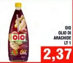 Bitar Olio di arachide OIO offerta