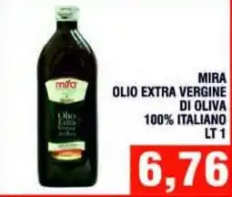Bitar Mira olio extra vergine di oliva offerta