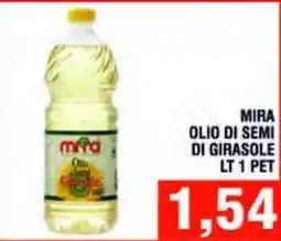 Bitar Mira olio di semi di girasole offerta