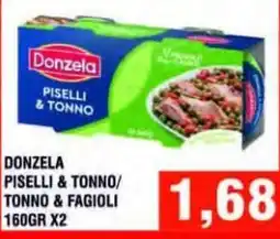 Bitar Donzela Piselli & Tonno offerta