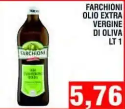 Bitar Farchioni olio extra vergine di oliva offerta