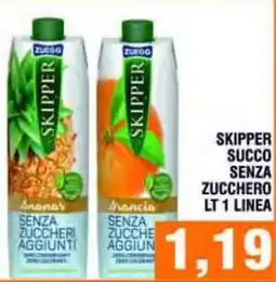 Bitar Skipper succo senza zucchero offerta
