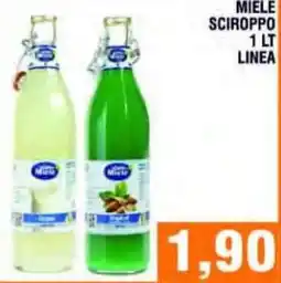 Bitar Miele sciroppo offerta