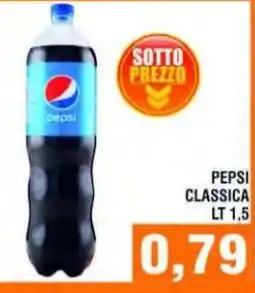 Bitar Pepsi Classica offerta