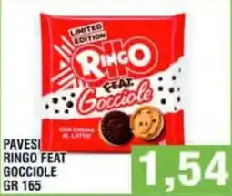 Bitar Ringo feat gocciole offerta