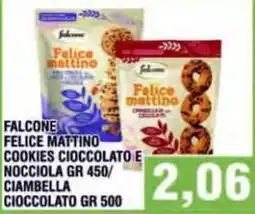 Bitar Falcone Felice Mattino offerta