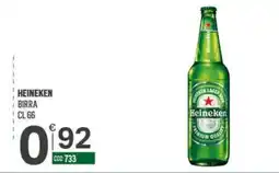 Tutto Risparmio Cash&Carry Heineken birra offerta