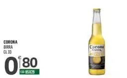 Tutto Risparmio Cash&Carry Corona birra offerta