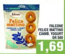 Bitar Falcone Felice Mattino Ciamb. Yogurt offerta
