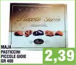 Bitar Maja pasticcini piccole gioie offerta