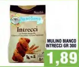 Bitar Mulino Bianco Intrecci offerta