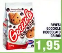 Bitar Gocciolè cioccolato offerta