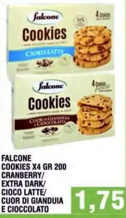Bitar Falcone Cookies offerta