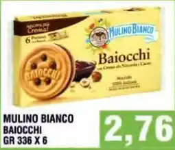 Bitar Mulino Bianco Baiocchi offerta